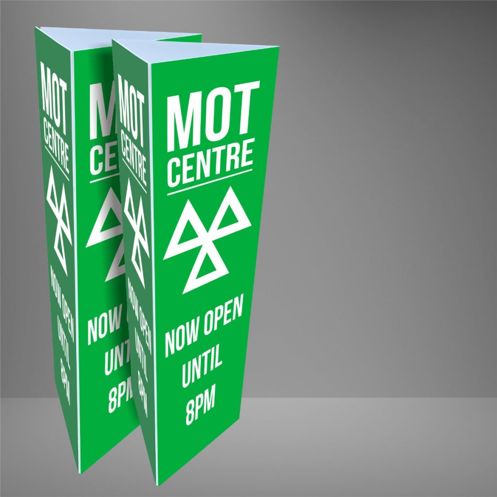 The Print Hive Bollard Covers