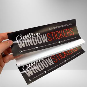 The Print Hive Car Stickers