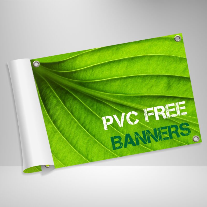 Eco Friendly Banners