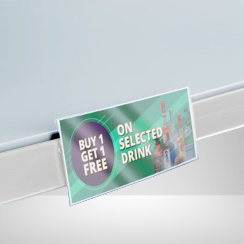 Shelf Talkers Barkers